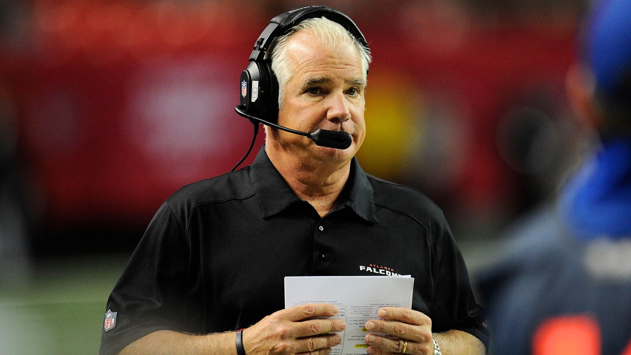 Falcons face daunting final weeks of season